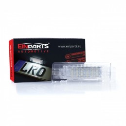 LED osvÄtlenĂ­ kufru VW Polo IV (2000-2009)